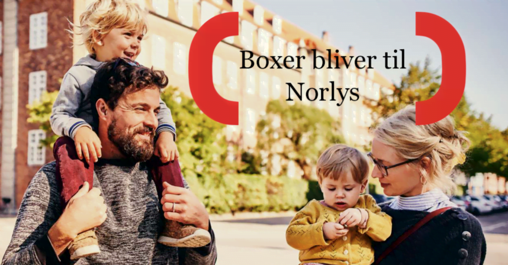 Boxer skifter navn til Norlys (Foto: Norlys)