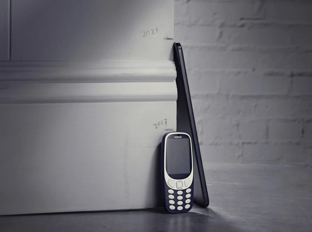 Billede fra Nokia Mobiles Twitter-profil, hvor de teaser for en kommende tablet (Kilde: Twitter)