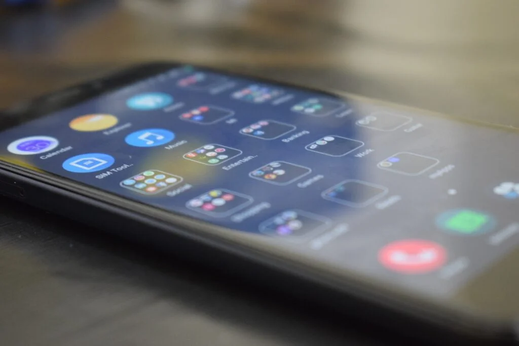 Xiaomi phone