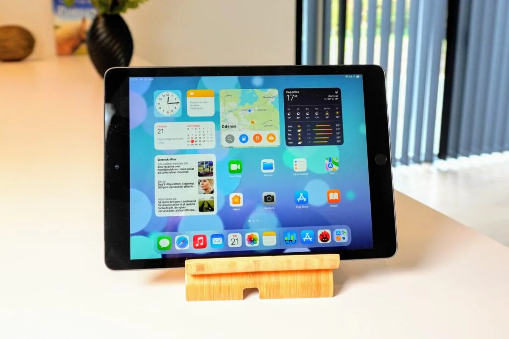 iPad 10.2", 2021, 9th gen