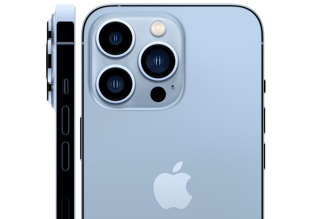 iPhone 13 Pro kamera