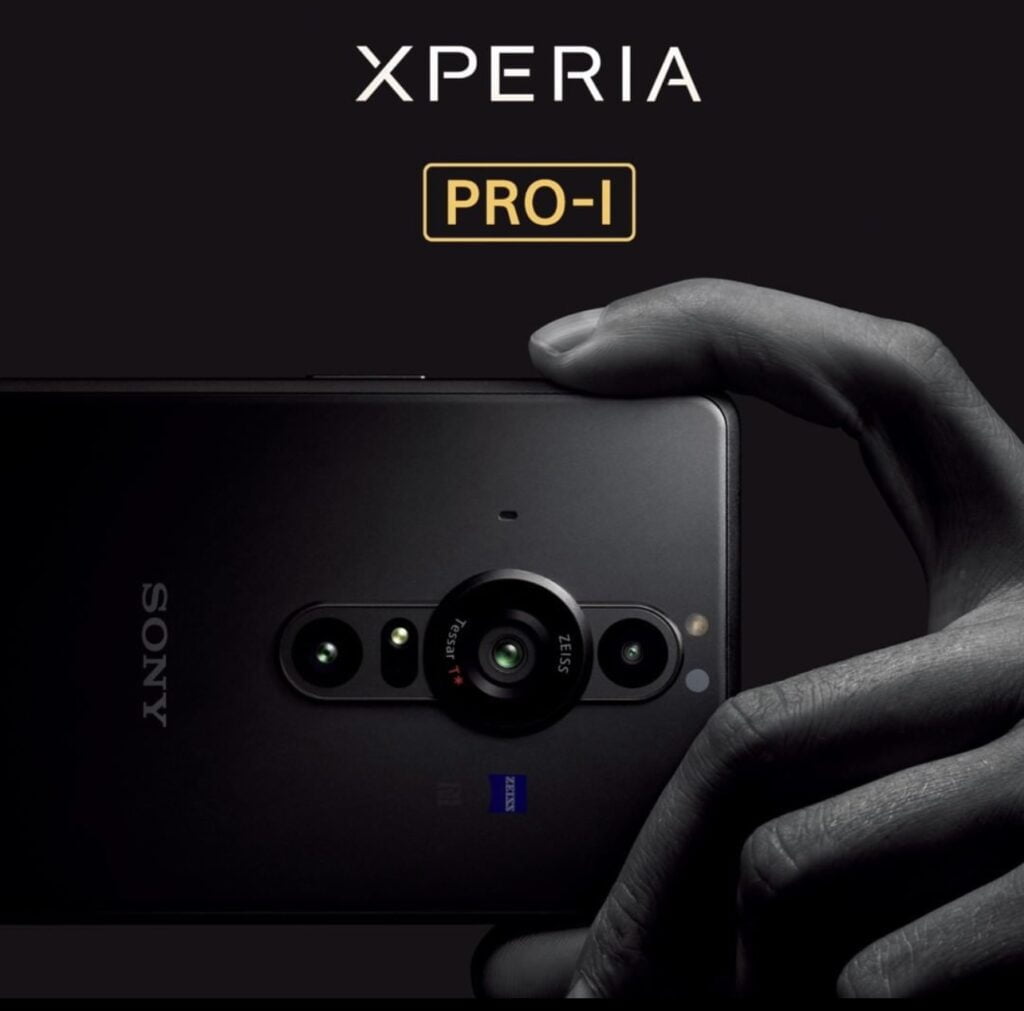 Sony Xperia Pro-1