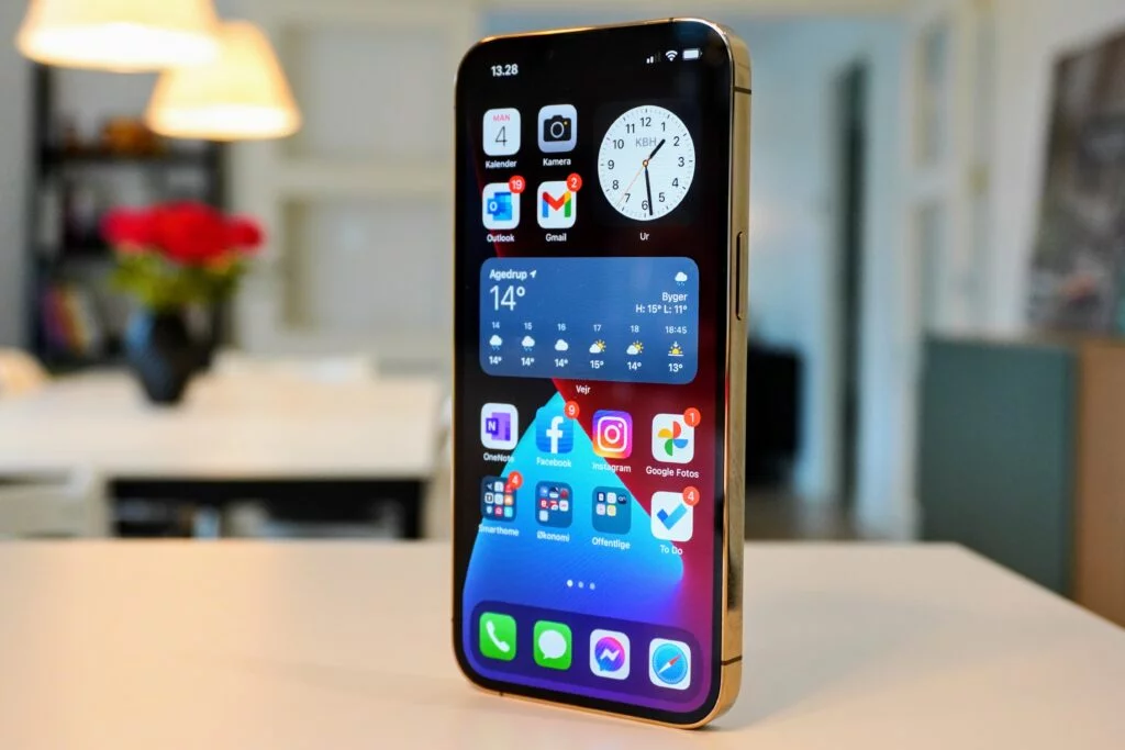 iPhone 13 Pro