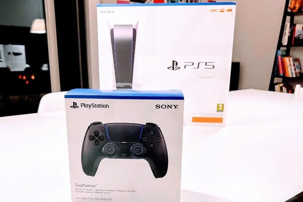 PlayStation 5