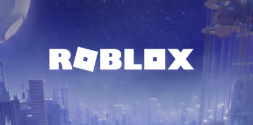 Roblox logo