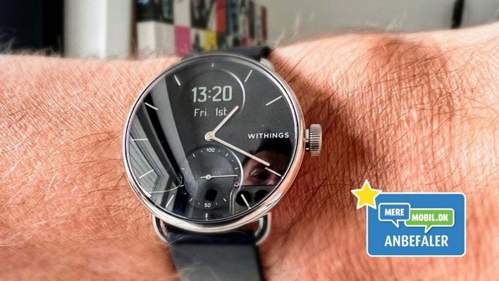Withings Scanwatch 