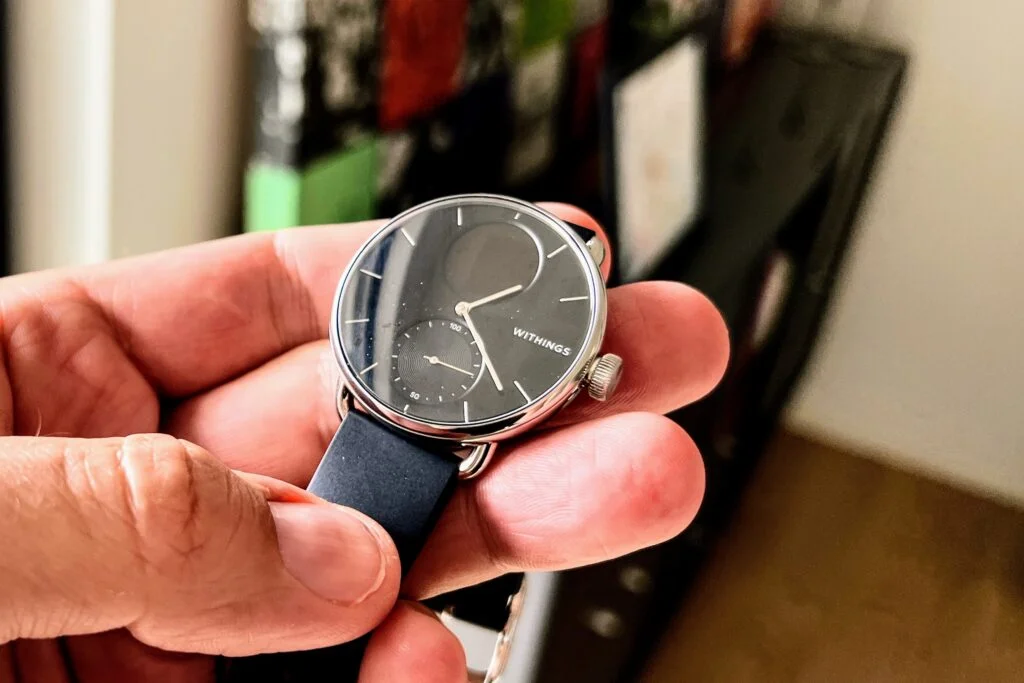 Withings Scanwatch