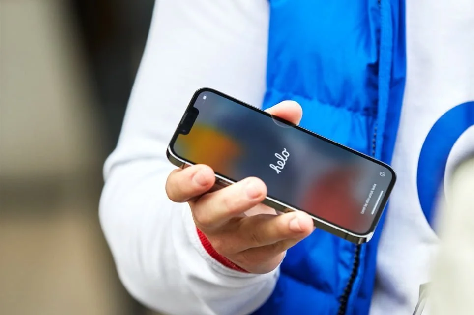 iPhone 13 Pro