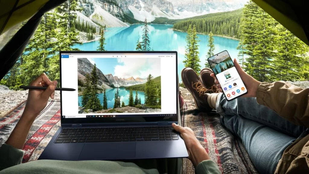 Samsung Galaxy Book 360 Pro (Foto: Samsung)