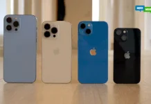 iPhone 13 serien