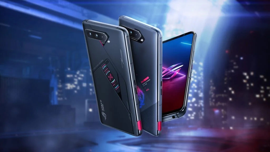 Asus Rog Phone 5s