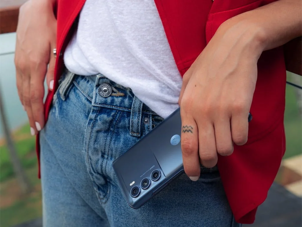 Motorola Moto G200 