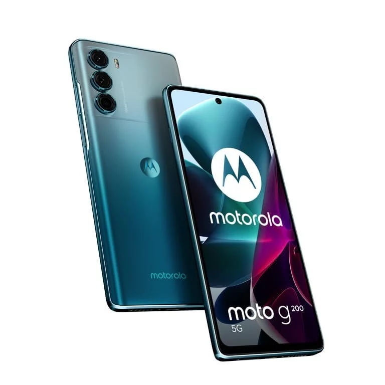 Motorola Moto G200