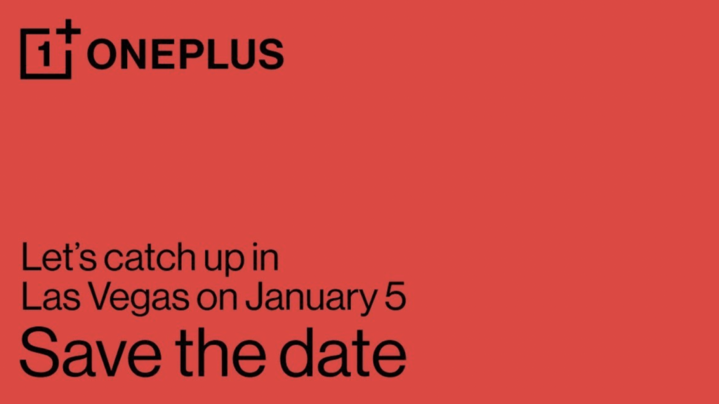 Tipster Max Jambor forventer, at OnePlus præsenterer OnePlus 10 Pro onsdag den 5. januar (Kilde: Max Jambor)