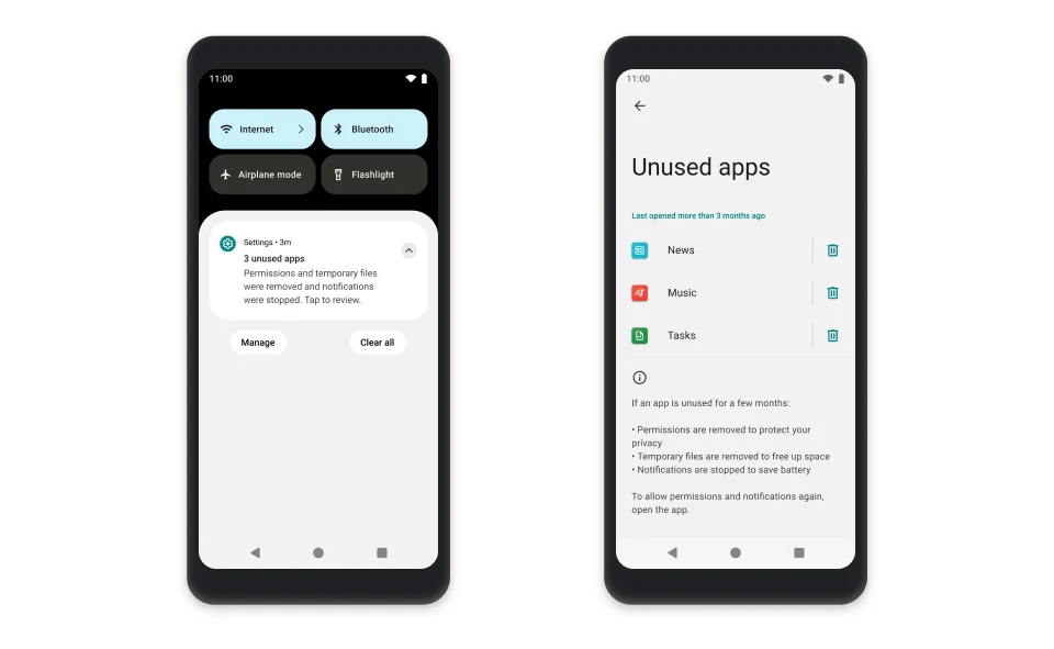 Google er klar med Android 12 Go Edition i 2022 (Foto: Google)
