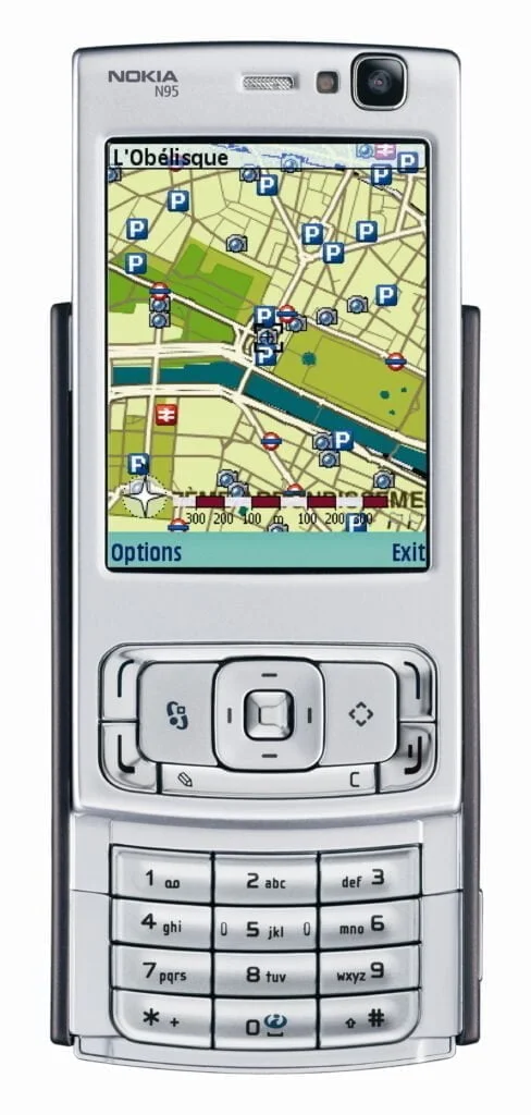 Nokia N95