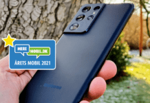 Samsung Galaxy S21 Ultra er Årets Mobil 2021