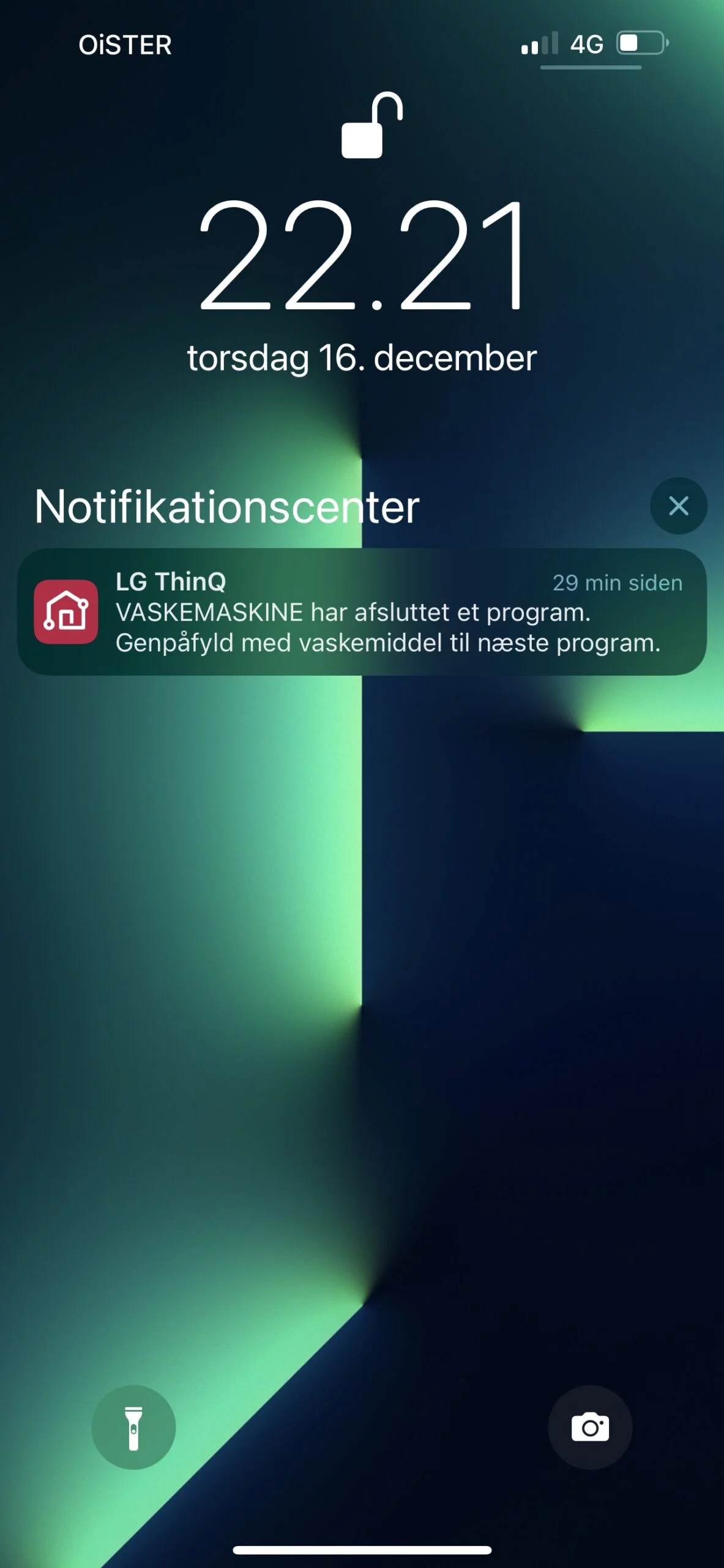 LG smarthome-app