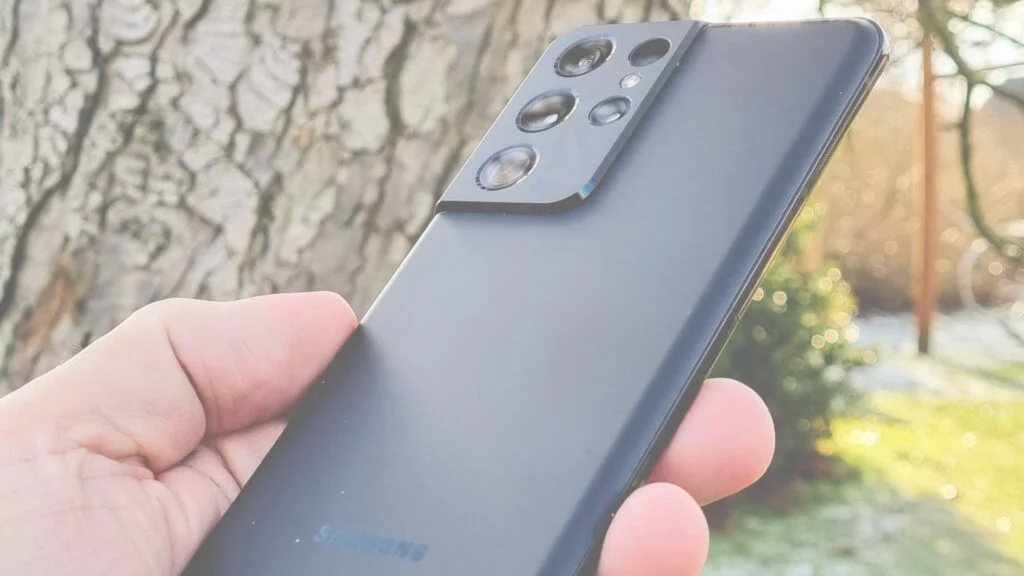 Samsung Galaxy S21 Ultra