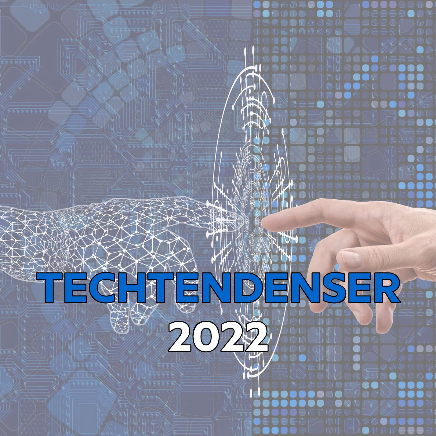 Sådan bliver techåret 2022 - podcast episode cover