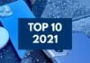 Top 10 2021 hitliste