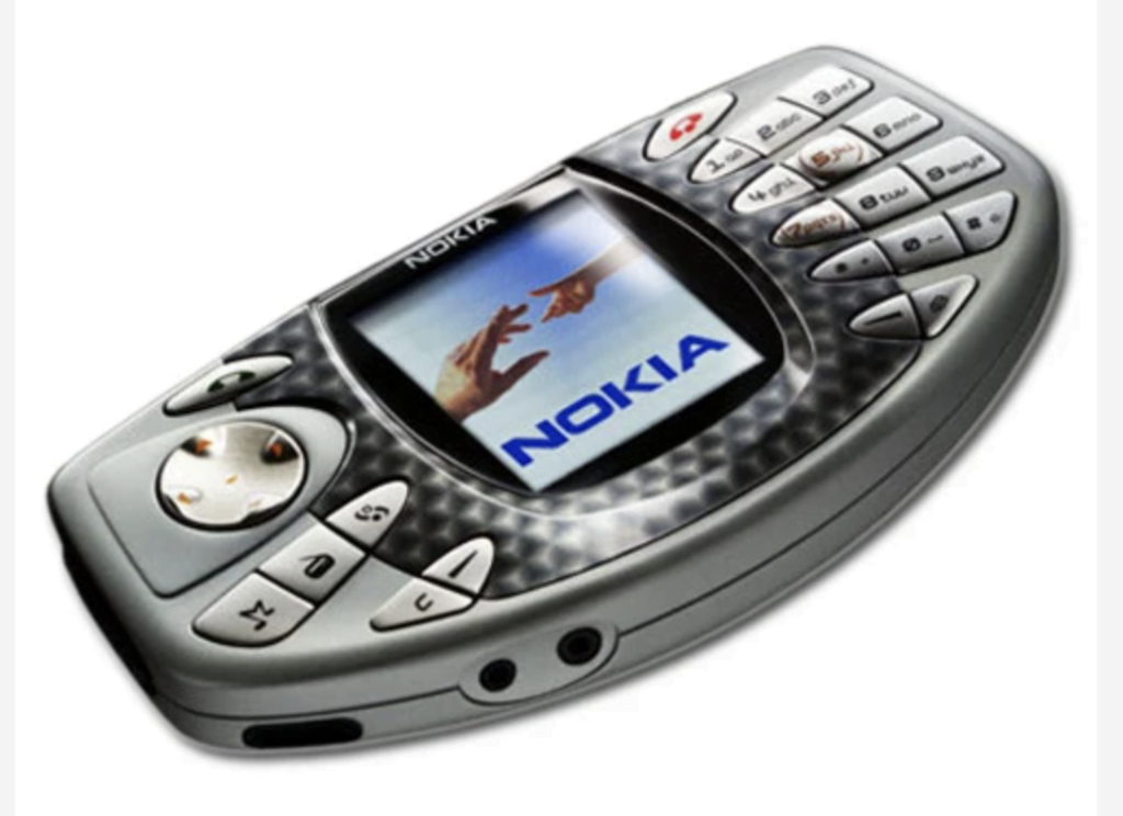 Nokia N-Gage (2003)