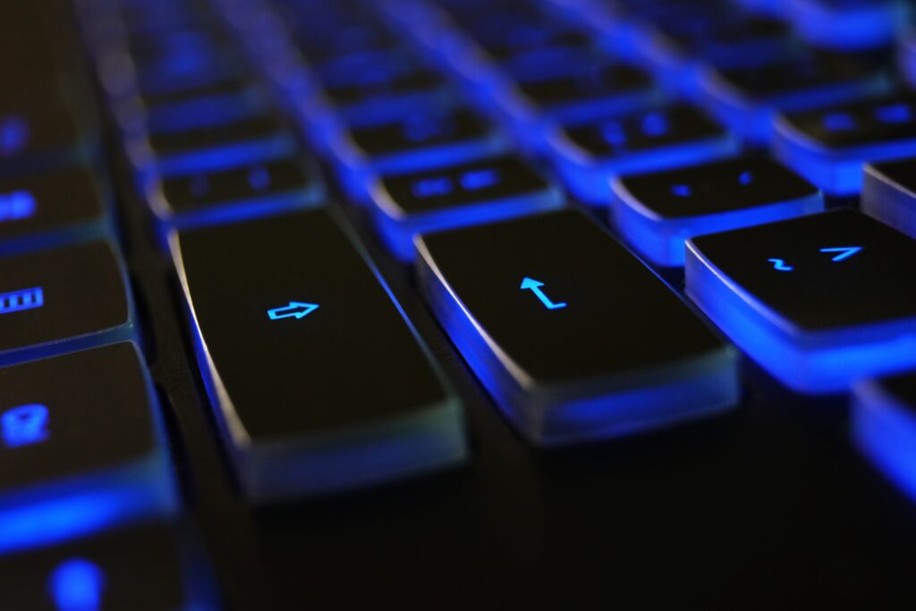 computer, pc, tastatur