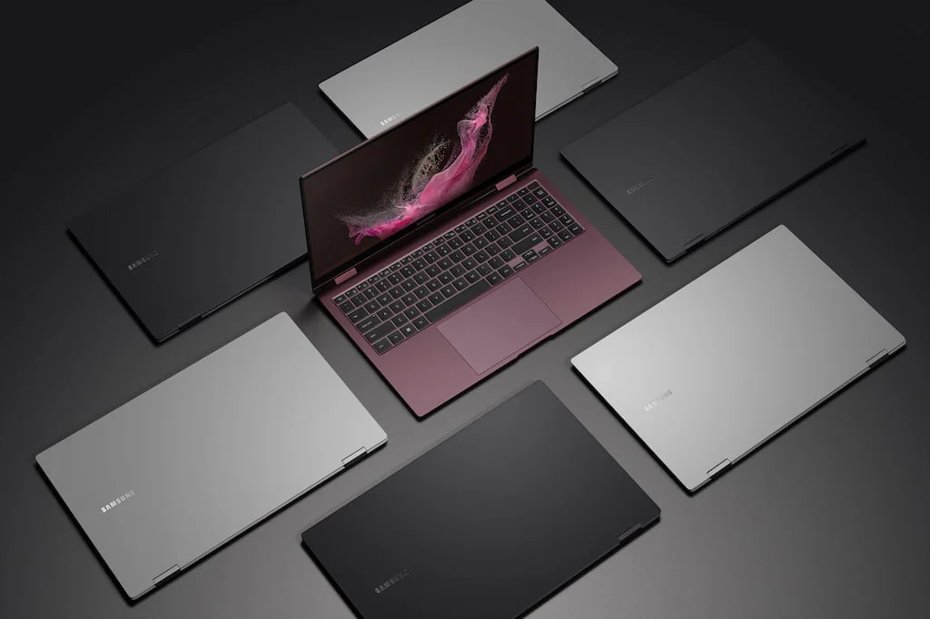 Samsung Galaxy Book2 Pro, 15-tommer