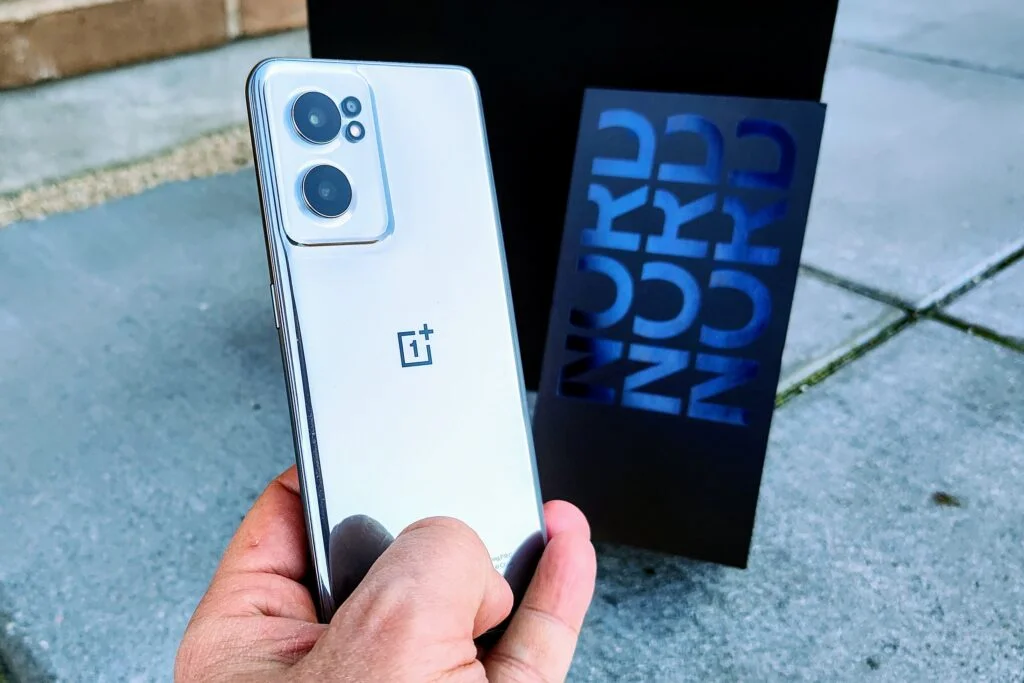 OnePlus Nord 2 CE