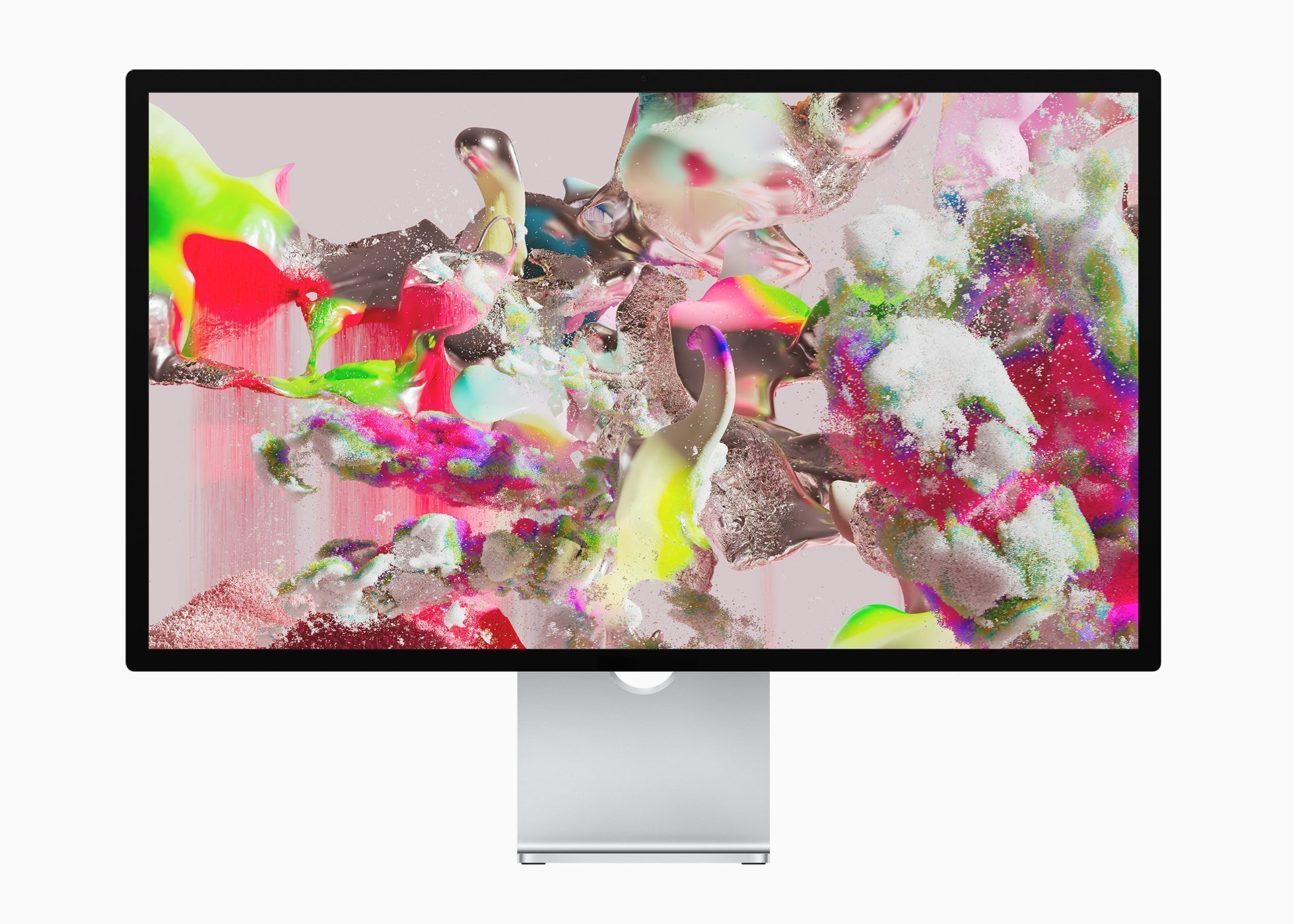 emne knap Gud Studio Display: Ny vanvittig 5K-skærm fra Apple - MereMobil.dk