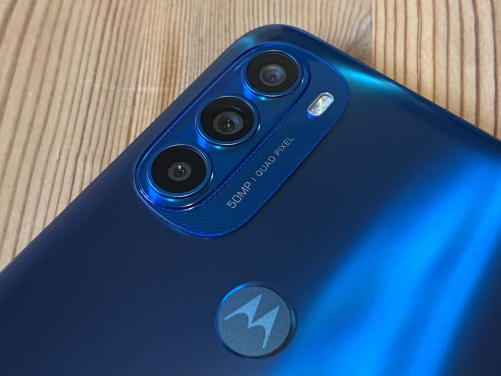 Motorola G71 5G kameramodul