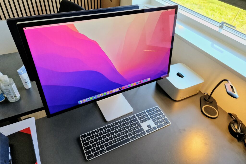Mac Studio og Studio Display