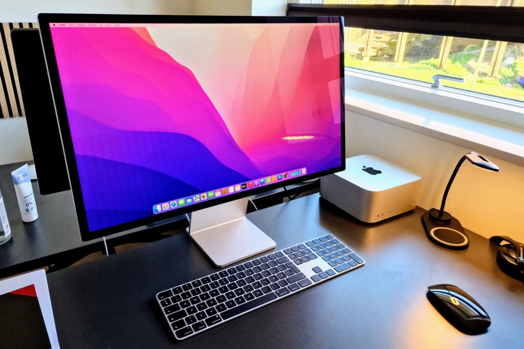 Apple Mac Studio og Studio Display