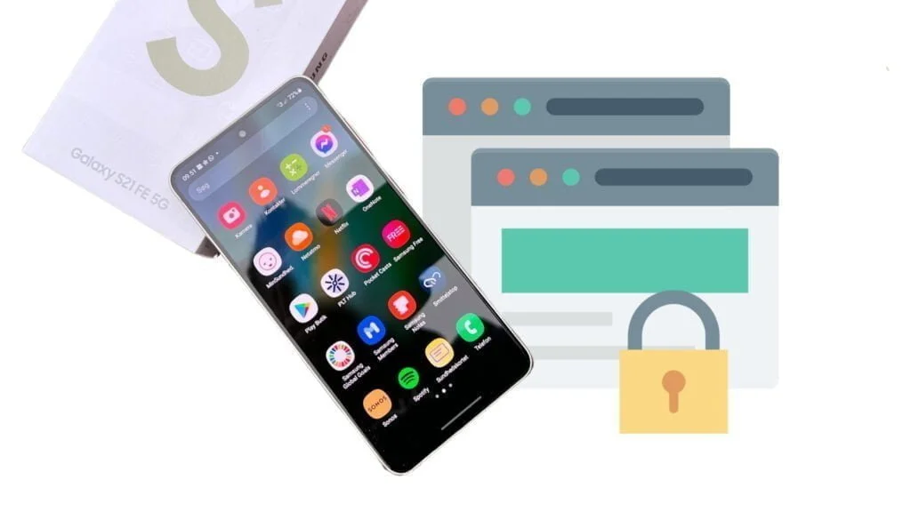 Samsung hack