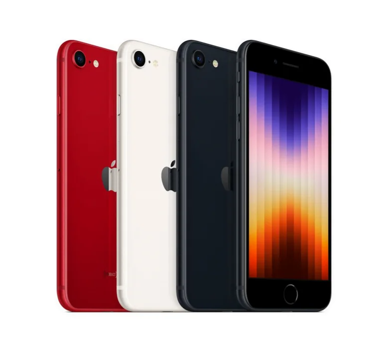 iPhone SE (2022) (Foto: Apple)
