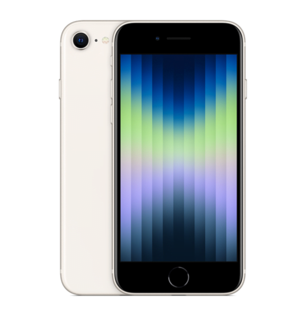 iPhone SE (2022) (Foto: Apple)