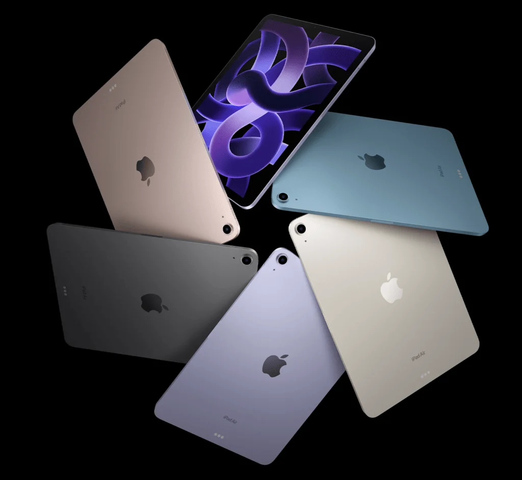 Apple iPad Air (5. generation) (Foto: Apple)