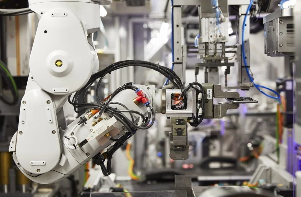 Daisy-robot, recycle, Apple