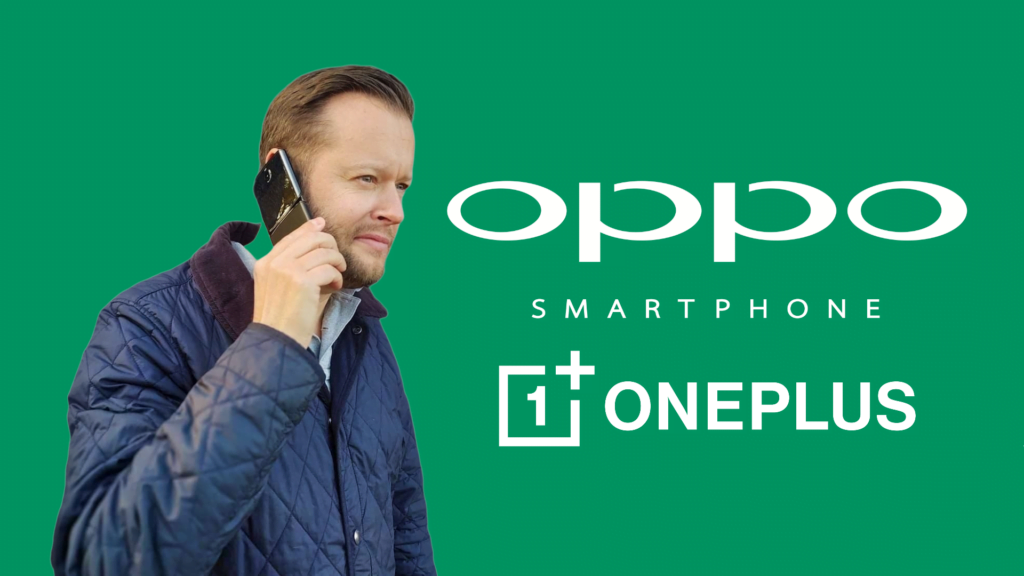 Thor Gøtz bliver chef for OnePlus i Danmark
