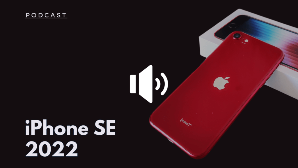 Episode om iPhone SE 2022