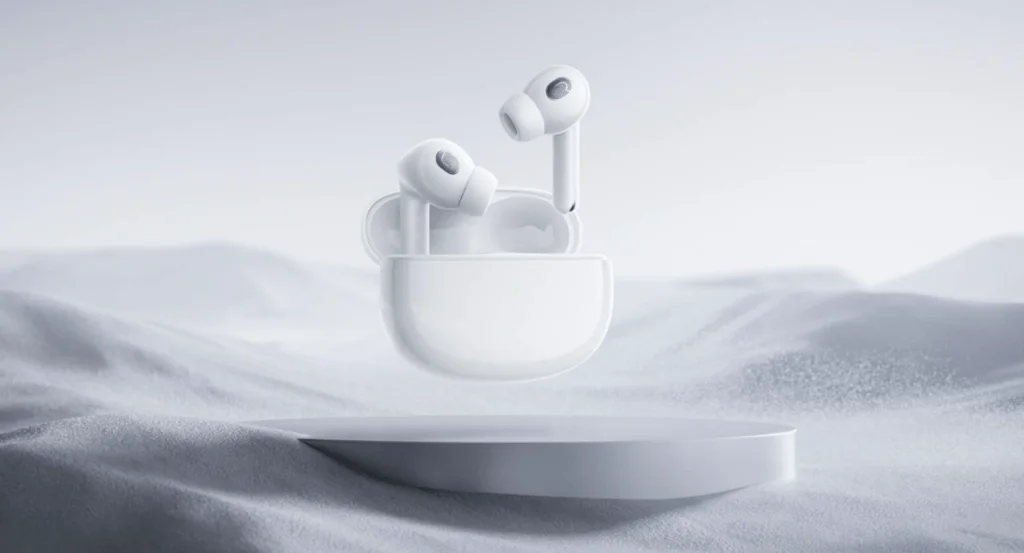 Xiaomi er klar med to nye headsets. Xiaomi Buds 3T og Xiaomi Buds 3T Pro (Foto: Xiaomi)