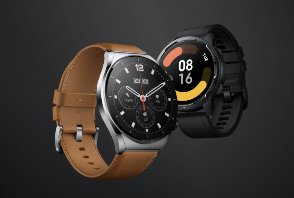 Xiaomi er klar med nye smartwatches, som hedder henholdsvis Xiaomi Watch S1 og Xiaomi Watch S1 Active (Foto: Xiaomi)