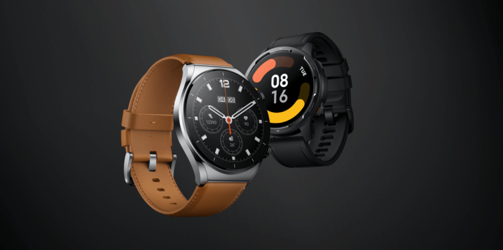 Xiaomi er klar med nye smartwatches, som hedder henholdsvis Xiaomi Watch S1 og Xiaomi Watch S1 Active (Foto: Xiaomi)