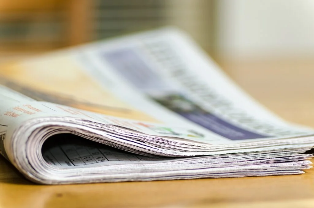 Aviser Newspaper