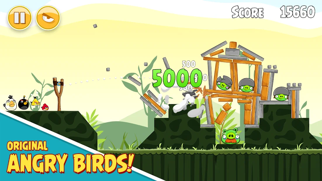 Angry Birds er tilbage fra Rovio (Foto: Rovio)