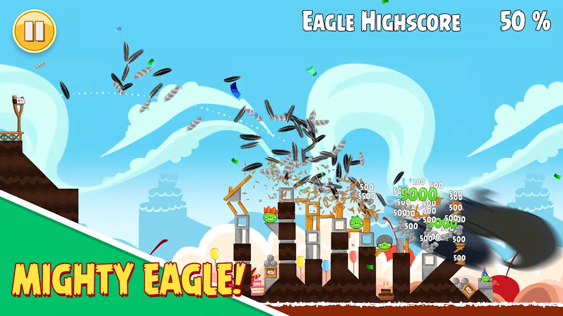 Angry Birds er tilbage fra Rovio (Foto: Rovio)
