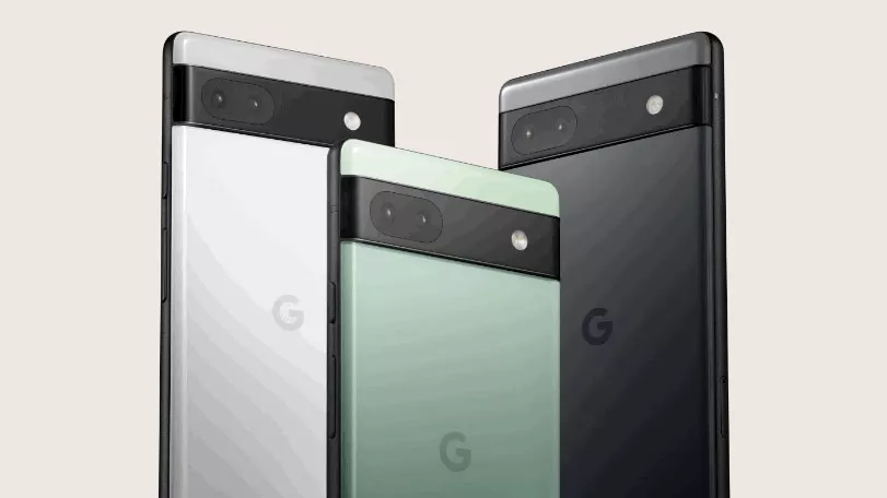 Google har afsløret PIxel 6a (Foto: Google)