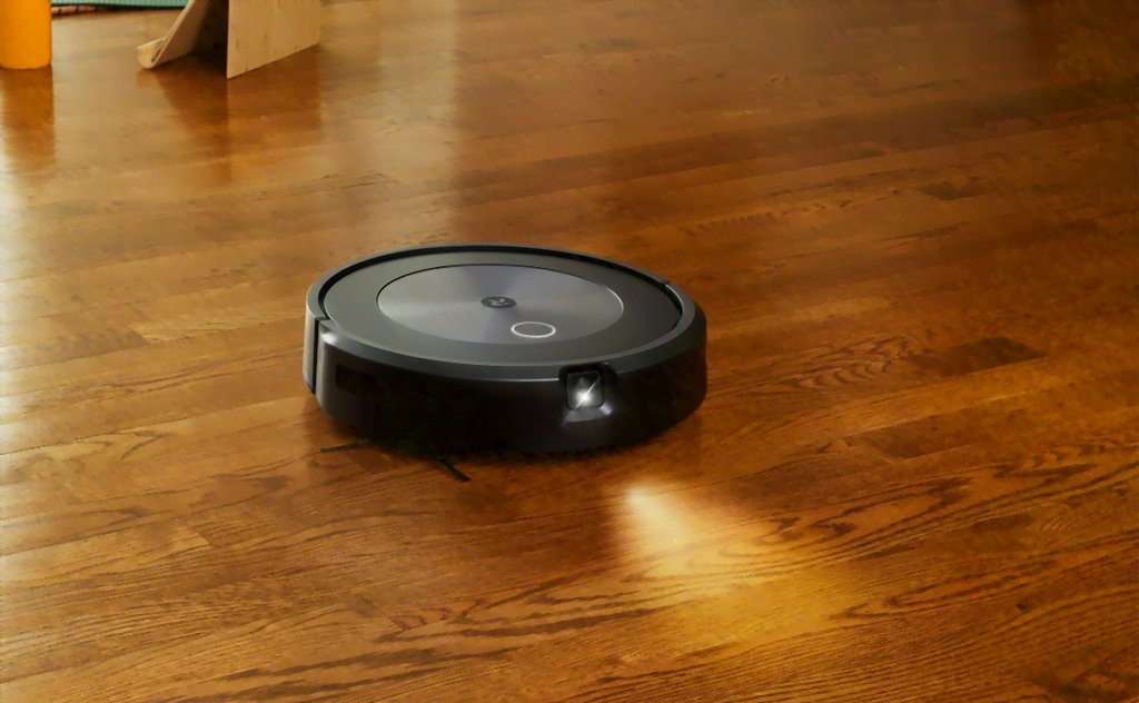 Roomba J7i, robotstøvsuger