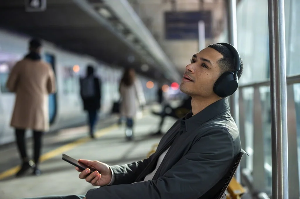 Sony WH-1000XM5, headset