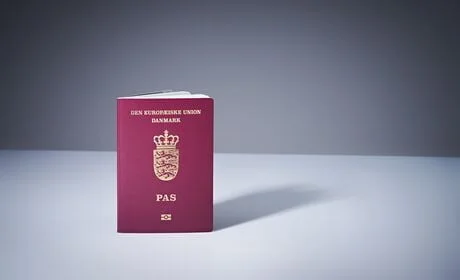 Veridos skal sammen med Idpeople stå for produktionen af det danske e-pas (Foto: Veridos)